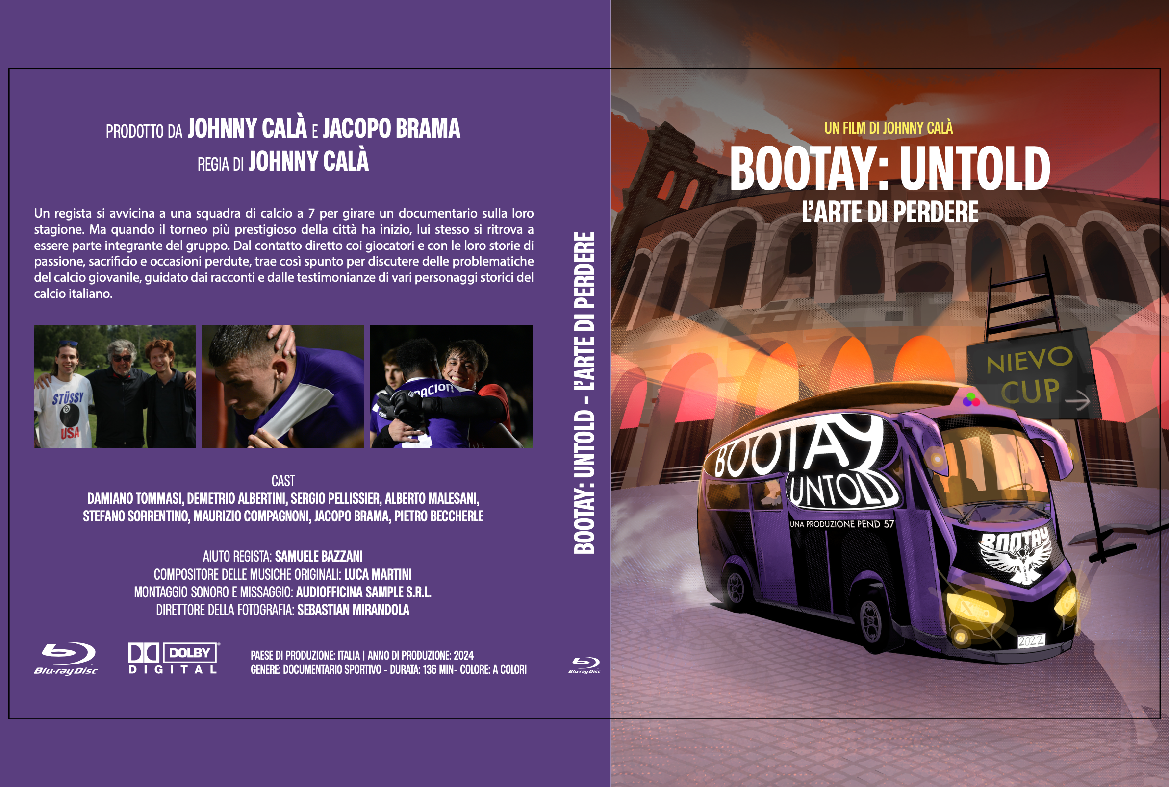 Cappellino Bootay FC